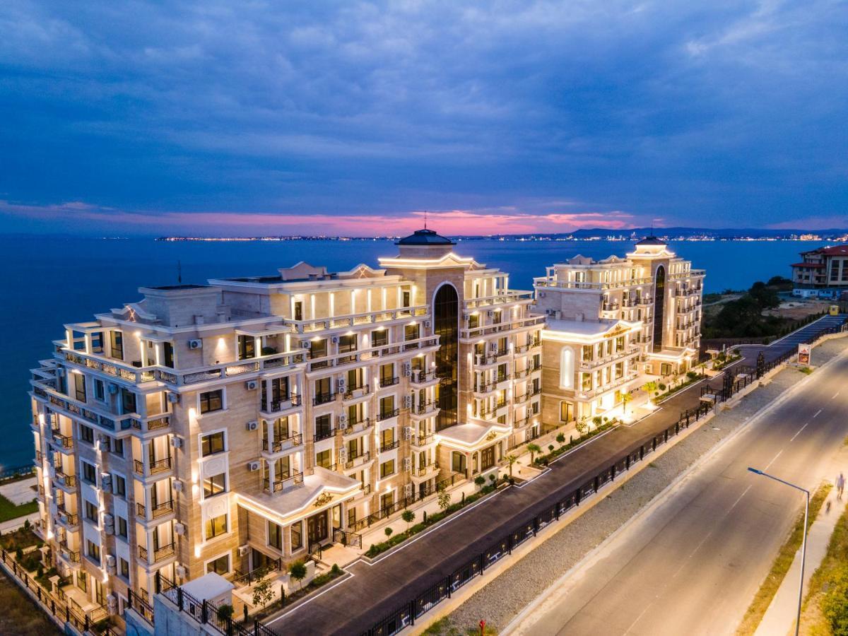 סבטי ולאס Onyx Beach Residence - Free Parking & Beach Access מראה חיצוני תמונה
