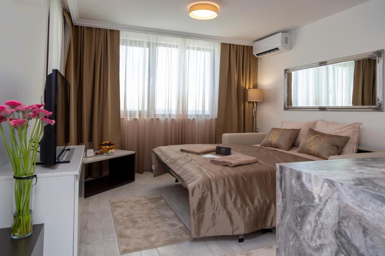 סבטי ולאס Onyx Beach Residence - Free Parking & Beach Access מראה חיצוני תמונה