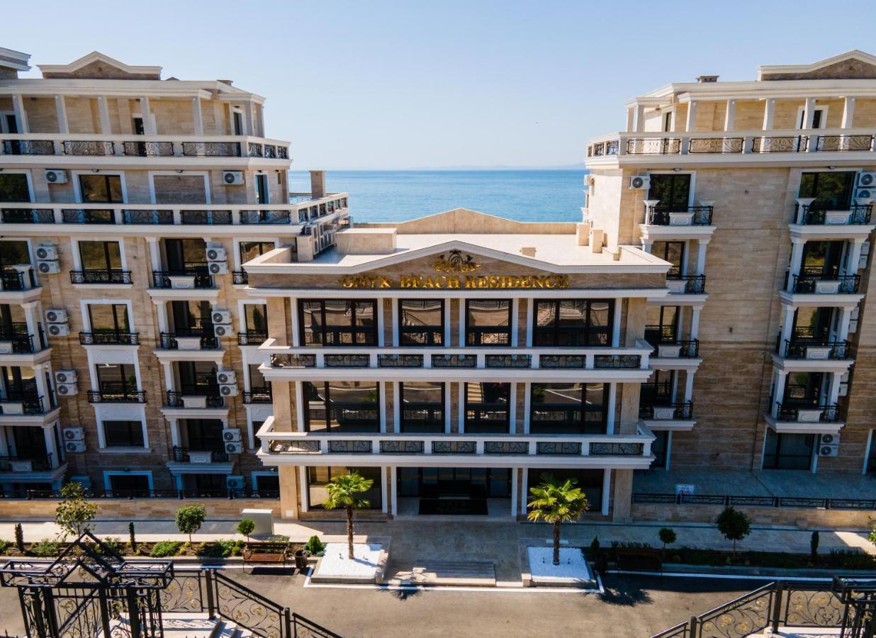 סבטי ולאס Onyx Beach Residence - Free Parking & Beach Access מראה חיצוני תמונה