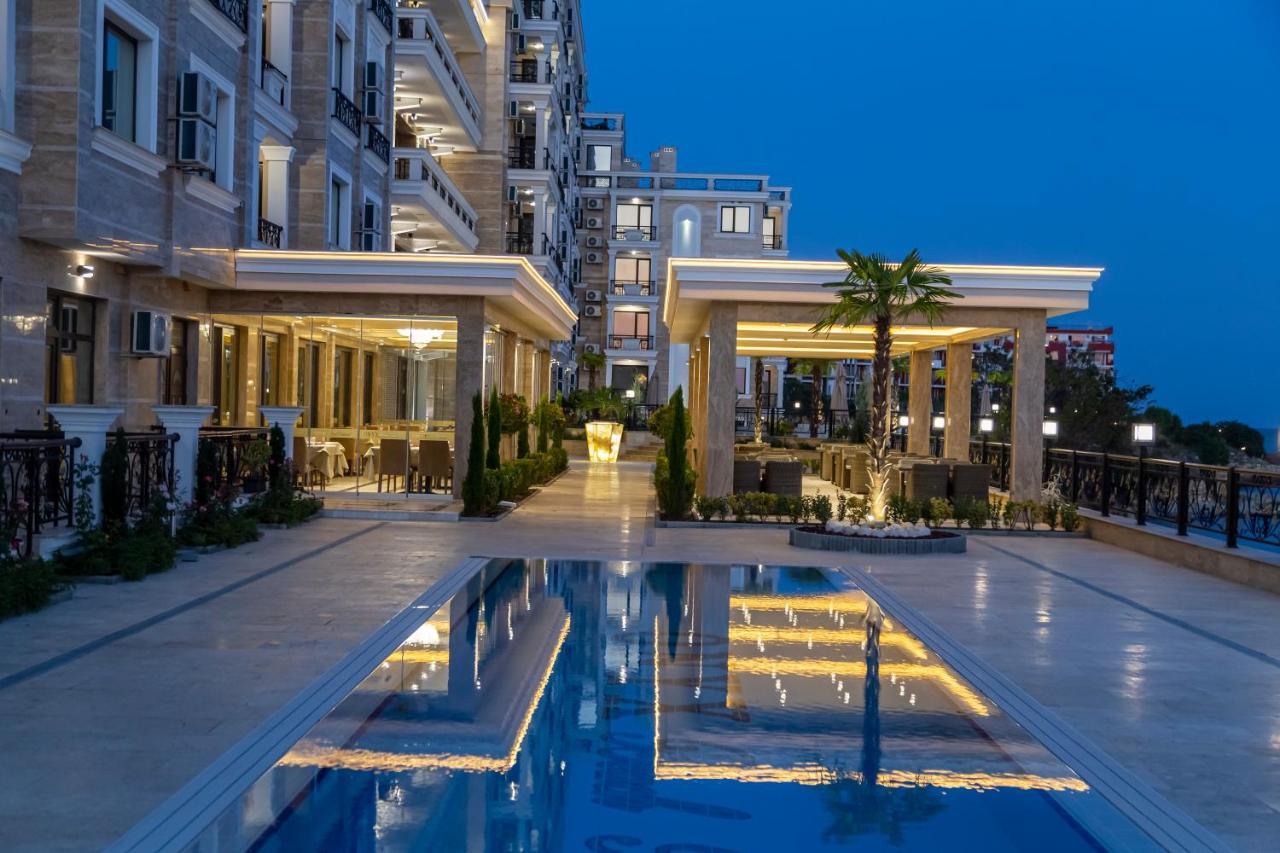 סבטי ולאס Onyx Beach Residence - Free Parking & Beach Access מראה חיצוני תמונה