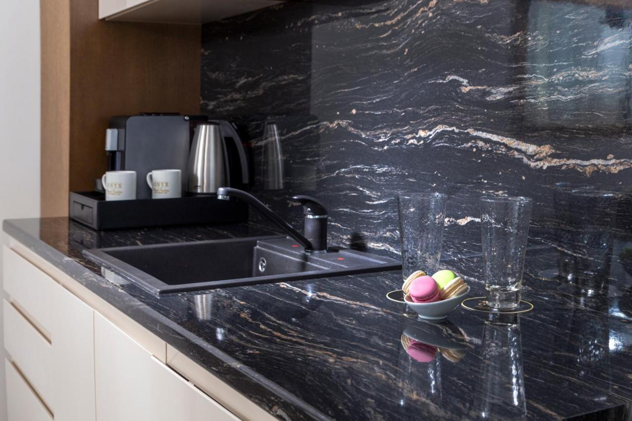 סבטי ולאס Onyx Beach Residence - Free Parking & Beach Access מראה חיצוני תמונה