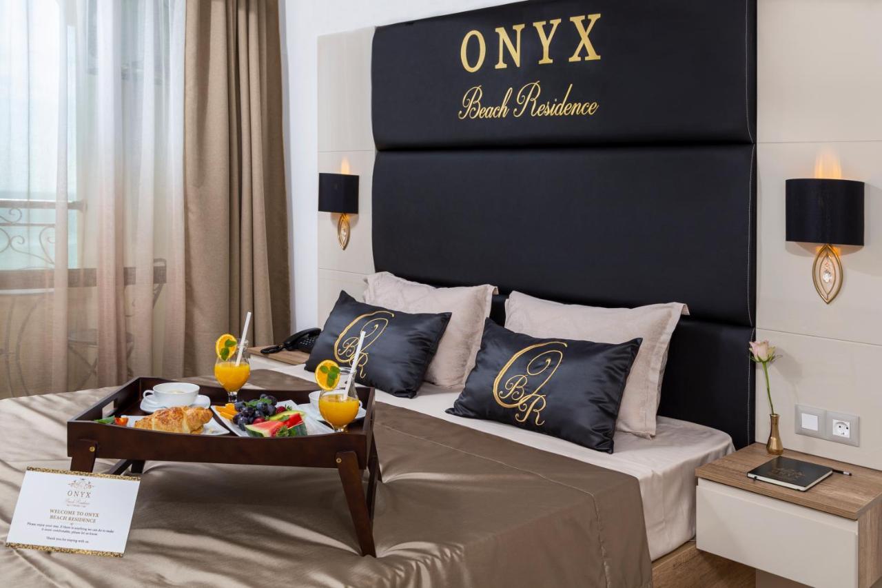 סבטי ולאס Onyx Beach Residence - Free Parking & Beach Access מראה חיצוני תמונה