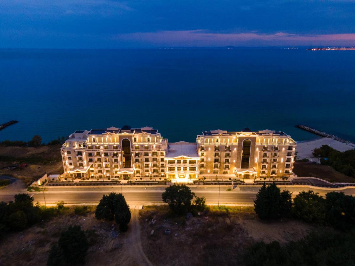 סבטי ולאס Onyx Beach Residence - Free Parking & Beach Access מראה חיצוני תמונה