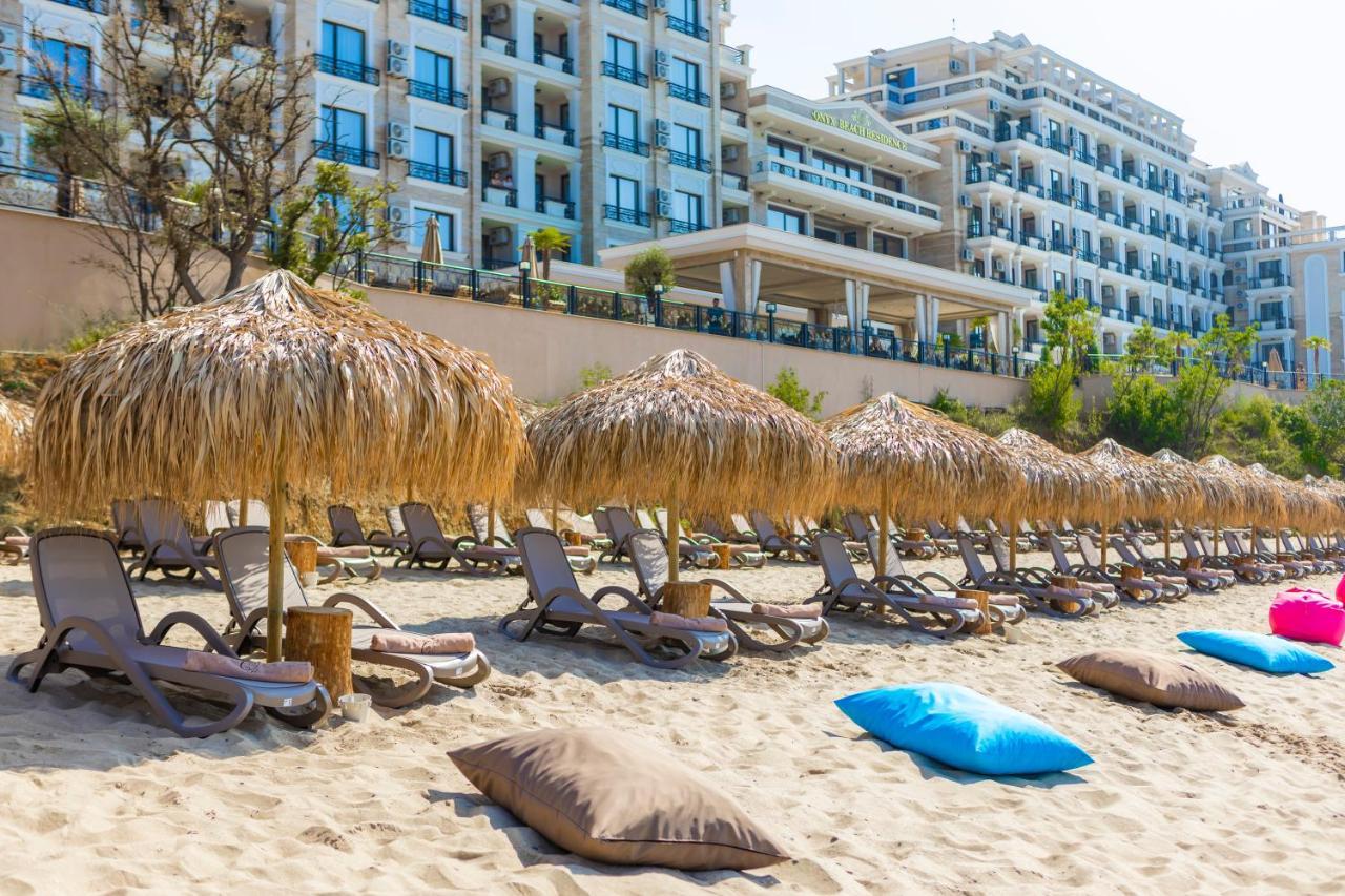 סבטי ולאס Onyx Beach Residence - Free Parking & Beach Access מראה חיצוני תמונה