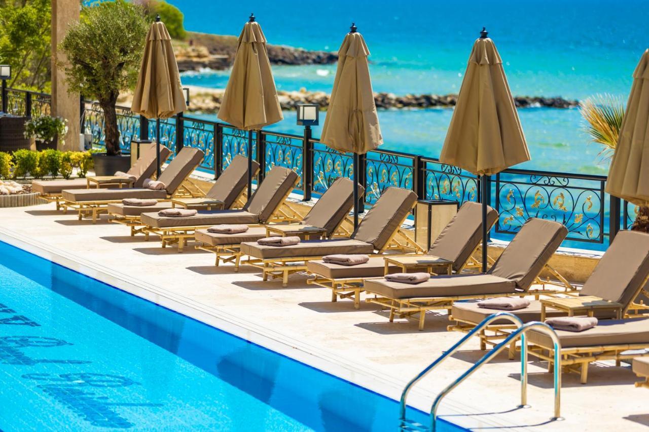 סבטי ולאס Onyx Beach Residence - Free Parking & Beach Access מראה חיצוני תמונה