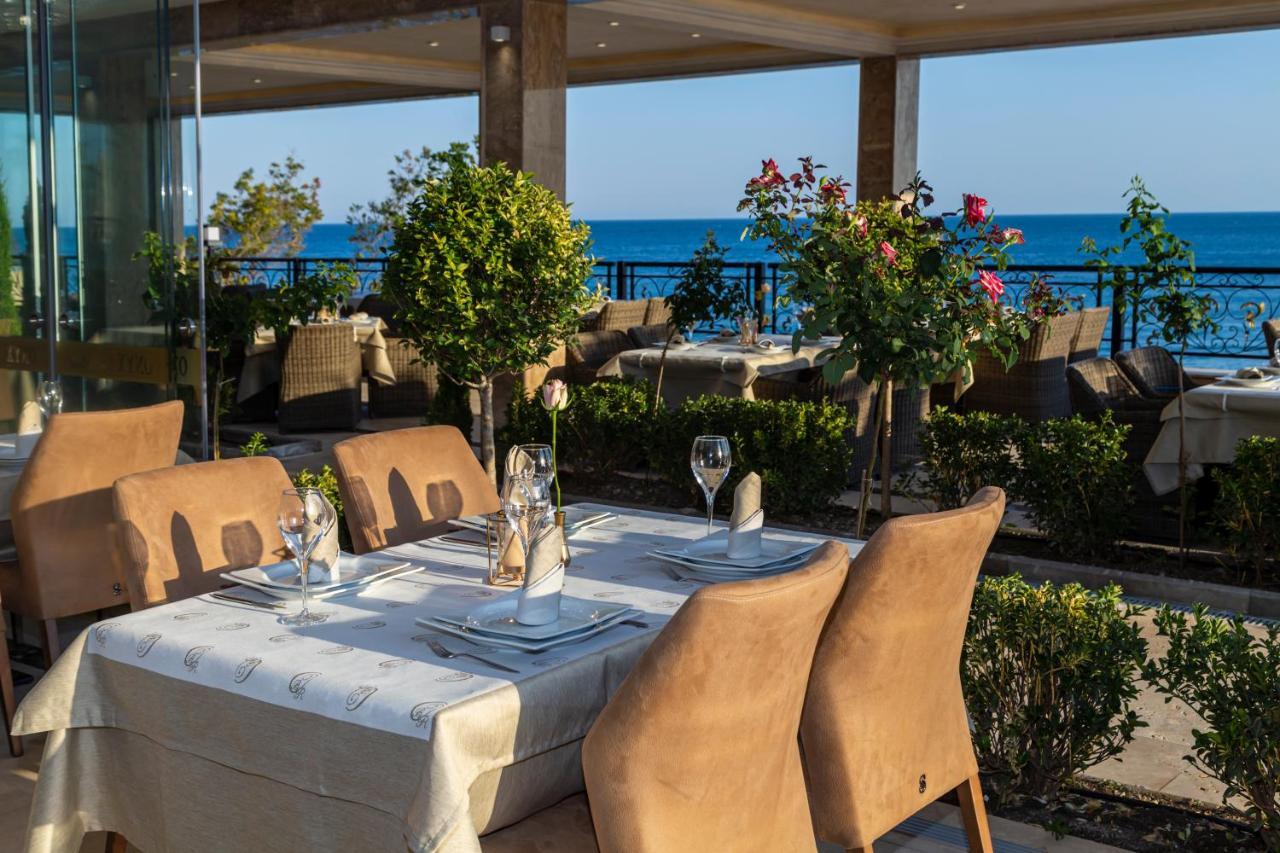 סבטי ולאס Onyx Beach Residence - Free Parking & Beach Access מראה חיצוני תמונה