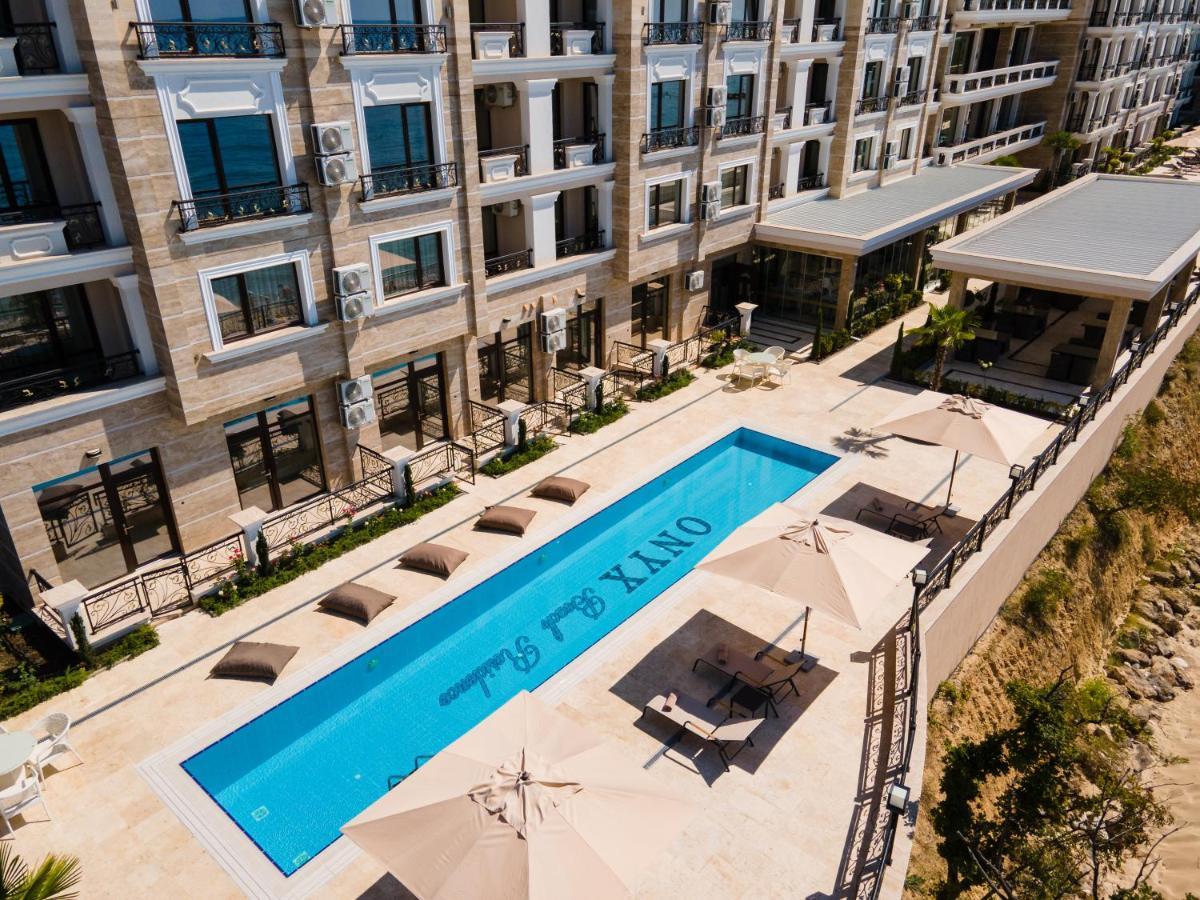 סבטי ולאס Onyx Beach Residence - Free Parking & Beach Access מראה חיצוני תמונה