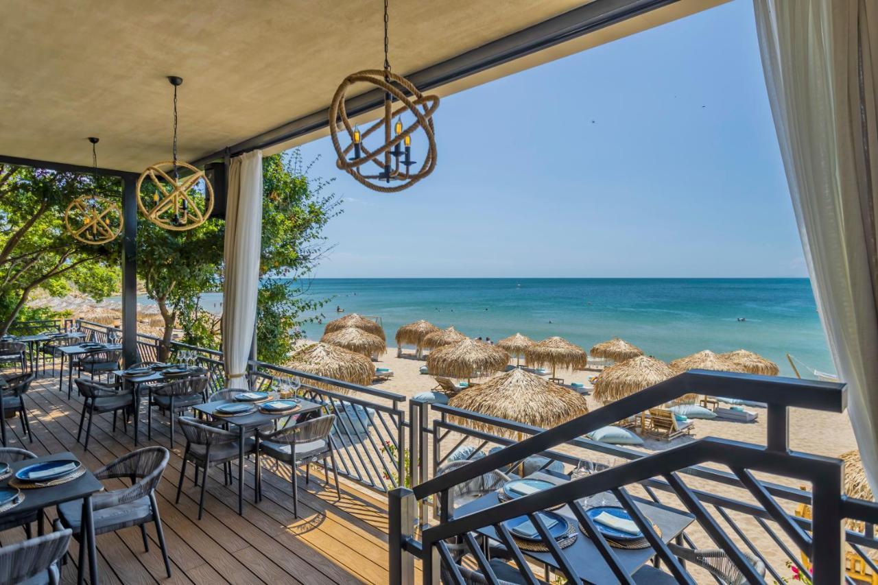 סבטי ולאס Onyx Beach Residence - Free Parking & Beach Access מראה חיצוני תמונה