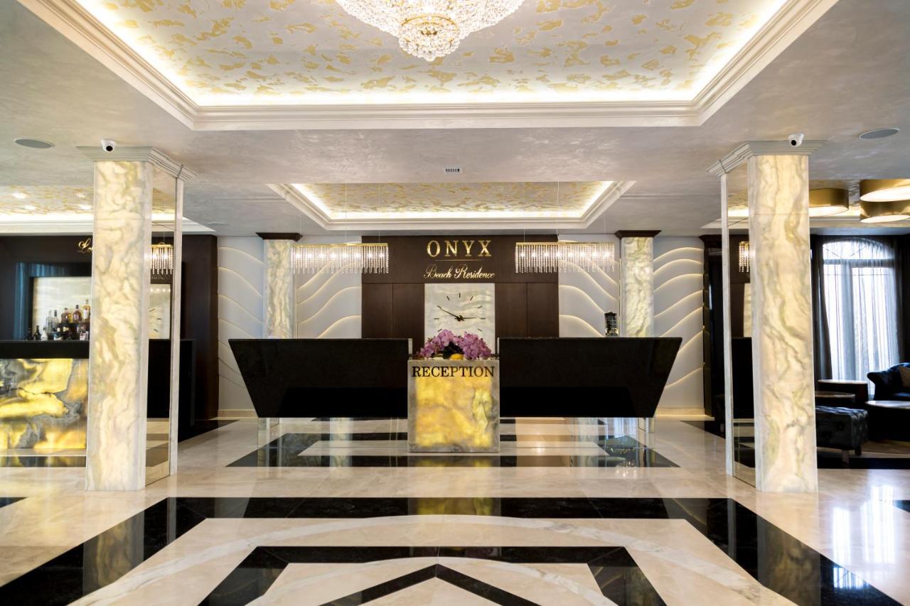 סבטי ולאס Onyx Beach Residence - Free Parking & Beach Access מראה חיצוני תמונה