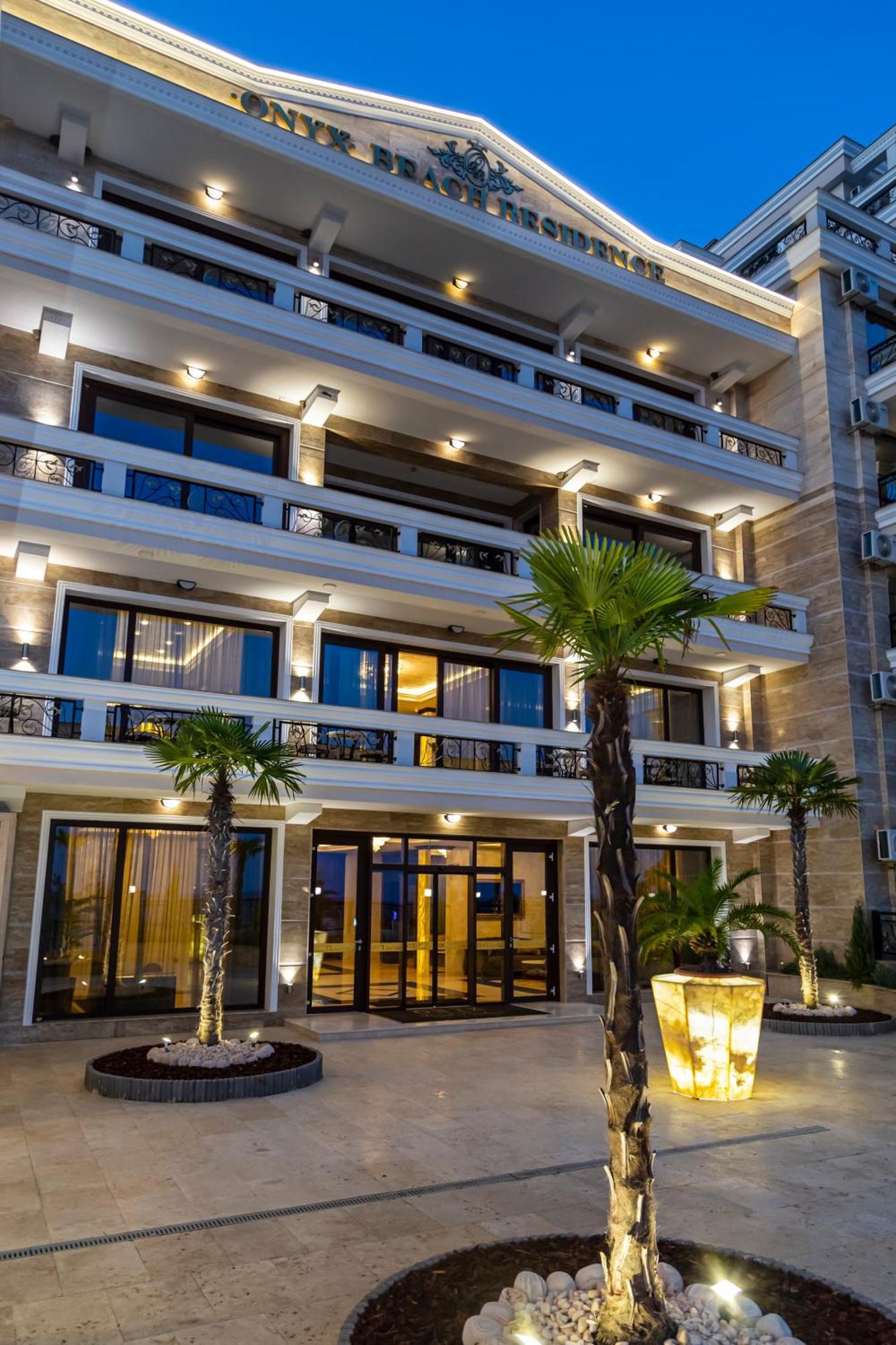 סבטי ולאס Onyx Beach Residence - Free Parking & Beach Access מראה חיצוני תמונה