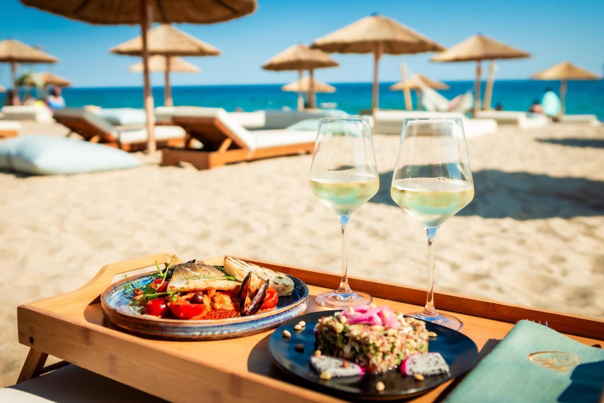 סבטי ולאס Onyx Beach Residence - Free Parking & Beach Access מראה חיצוני תמונה