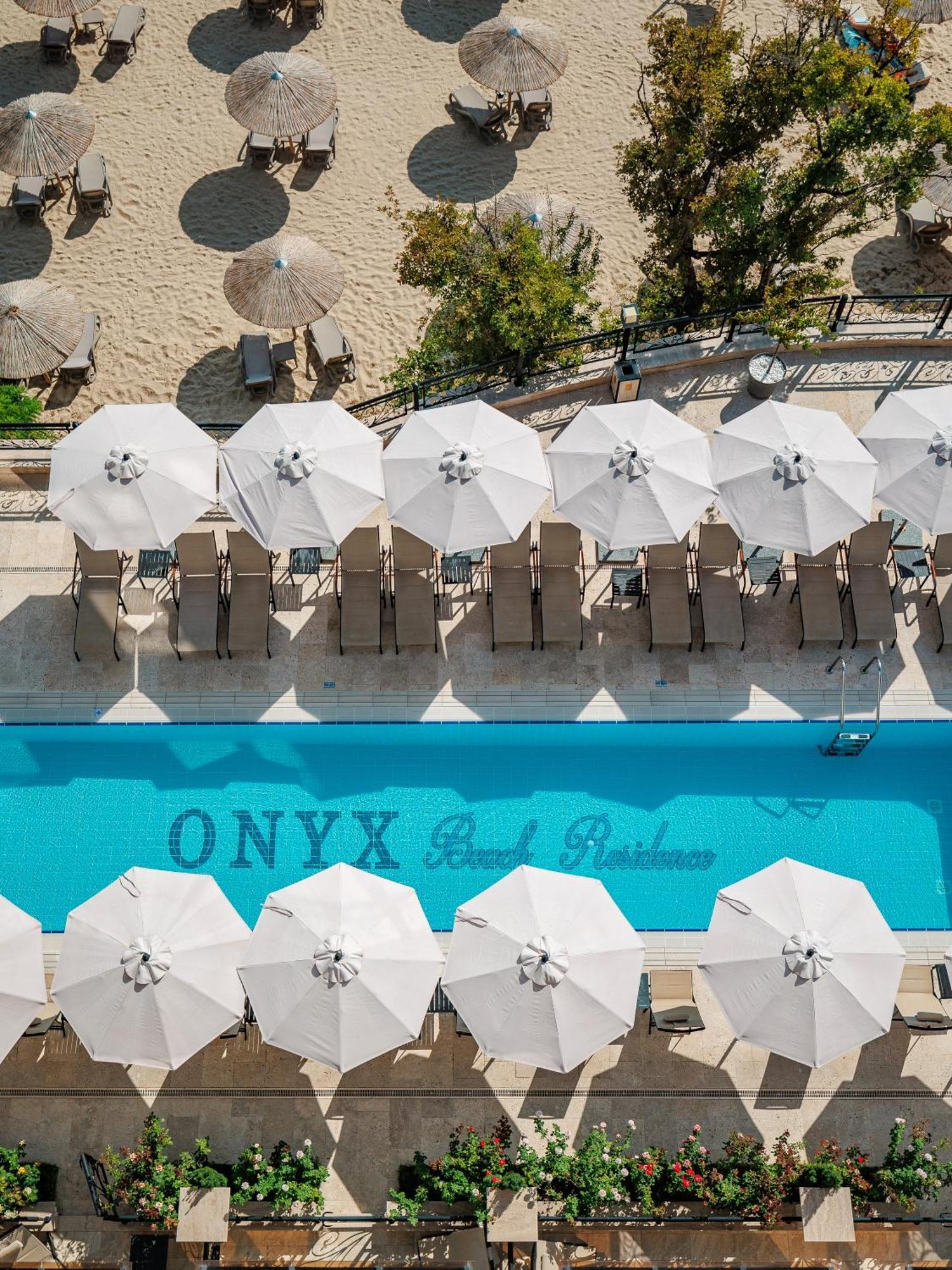 סבטי ולאס Onyx Beach Residence - Free Parking & Beach Access מראה חיצוני תמונה